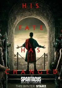 Спартак: Дом Ашура (сериал, 2025) 1 сезон смотреть онлайн на Лордфильм бесплатно