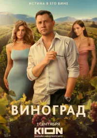Виноград (сериал, 2025) 1 сезон смотреть онлайн на Лордфильм бесплатно